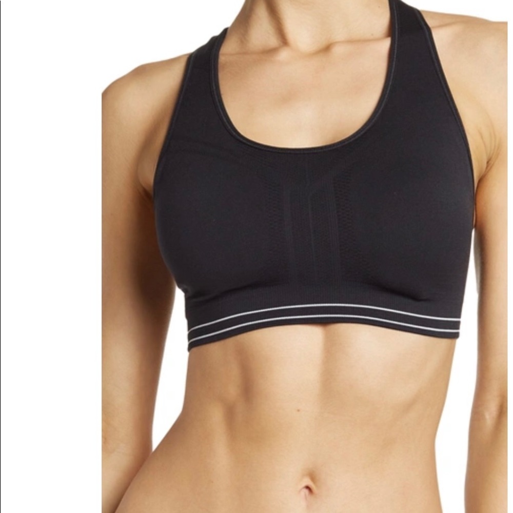 LUNAIRE sports bra